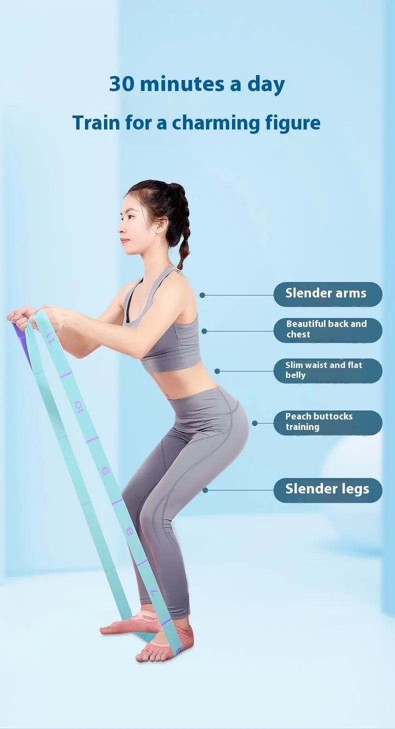 bénéfices sangle d'étirement