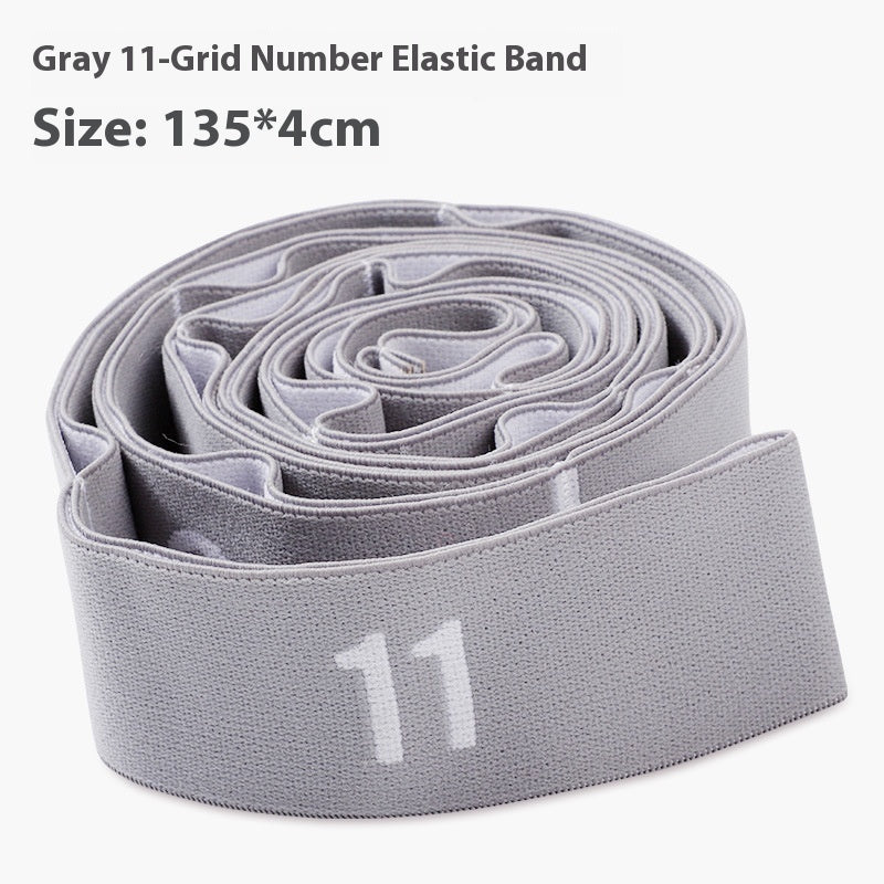 sangle d'étirement gris